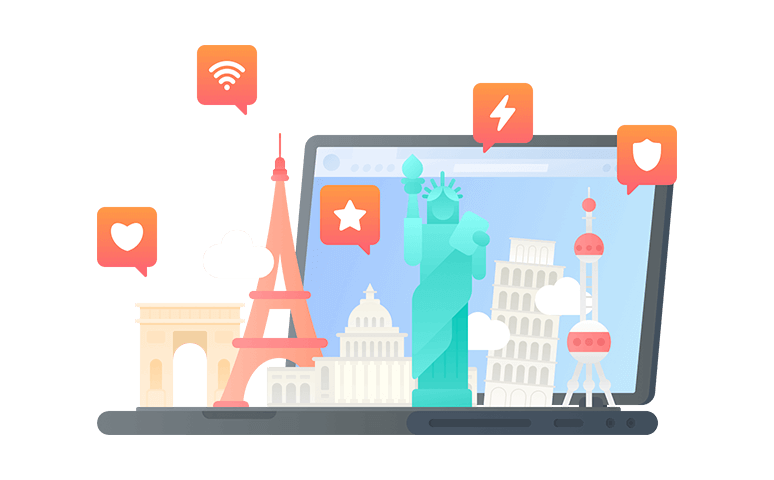 在关岛连接到中国vpn - 返华加速器